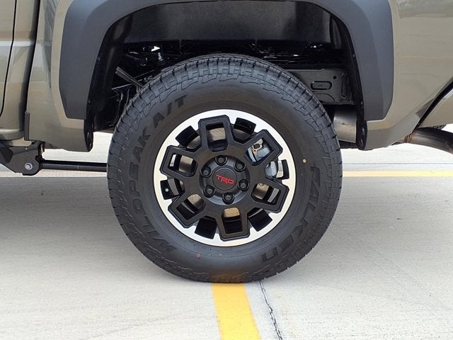 2026 Toyota Tacoma TRD Off Road Hybrid