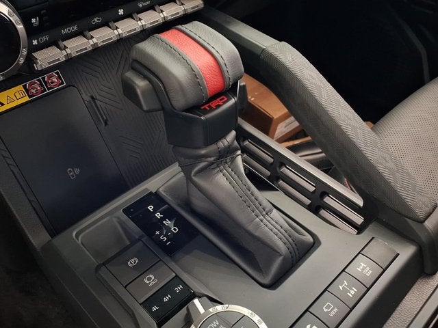 2026 Toyota Tacoma TRD Pro Hybrid