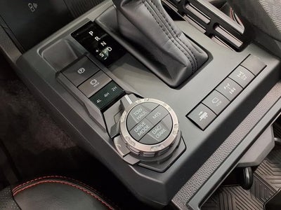 2026 Toyota Tacoma TRD Pro Hybrid