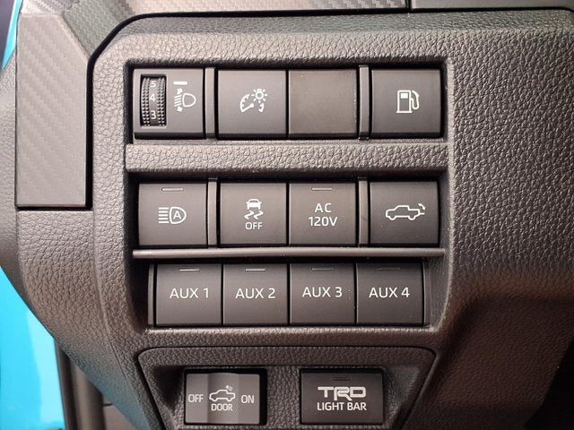 2026 Toyota Tacoma TRD Pro Hybrid