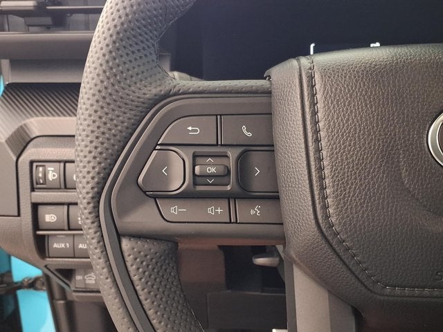 2026 Toyota Tacoma TRD Pro Hybrid