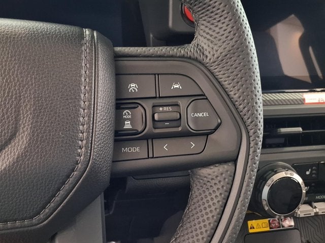 2026 Toyota Tacoma TRD Pro Hybrid