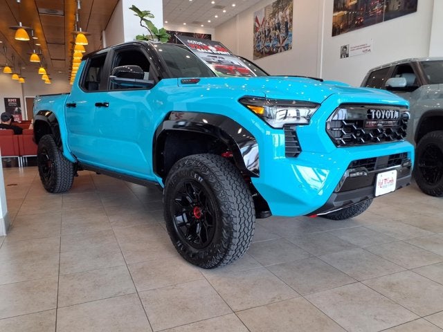 2026 Toyota Tacoma TRD Pro Hybrid