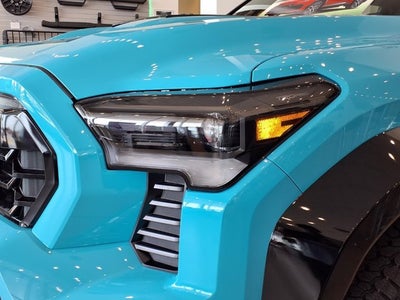 2026 Toyota Tacoma TRD Pro Hybrid