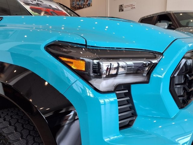 2026 Toyota Tacoma TRD Pro Hybrid