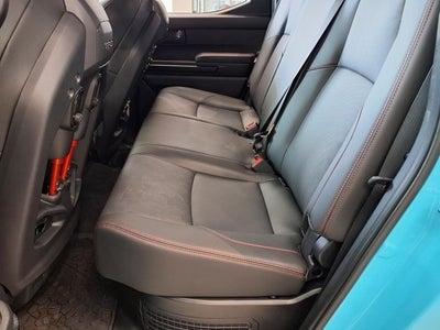2026 Toyota Tacoma TRD Pro Hybrid