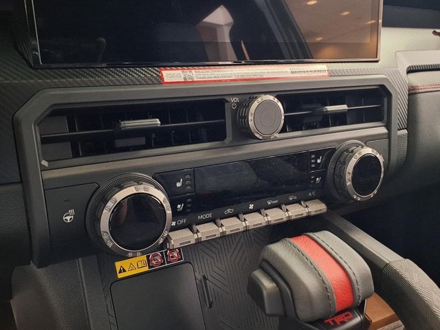 2026 Toyota Tacoma TRD Pro Hybrid