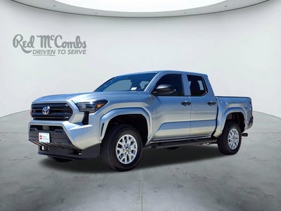 2026 Toyota Tacoma 4WD SR