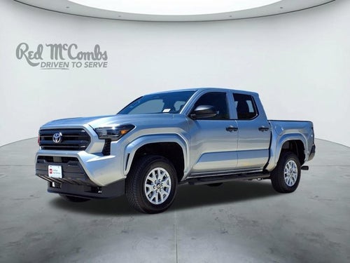 2026 Toyota Tacoma 4WD SR