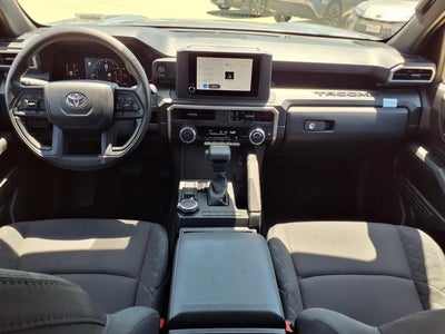 2026 Toyota Tacoma 4WD SR