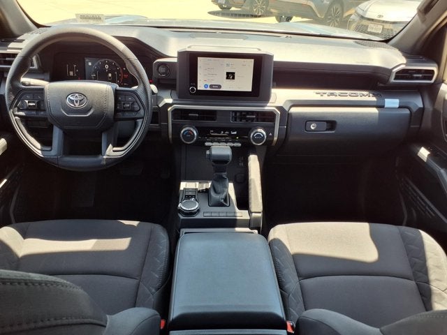 2026 Toyota Tacoma 4WD SR