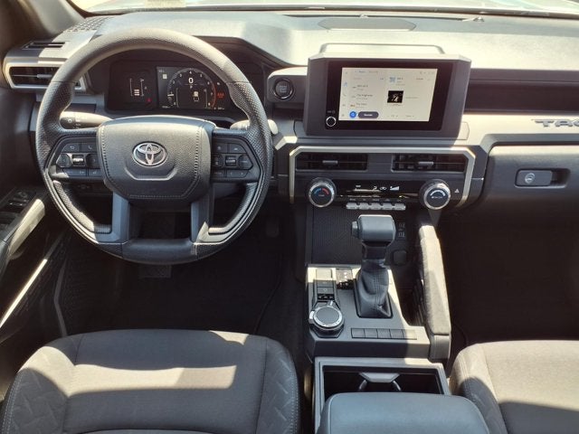 2026 Toyota Tacoma 4WD SR