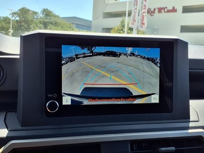 2026 Toyota Tacoma 4WD SR