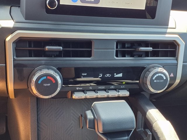 2026 Toyota Tacoma 4WD SR