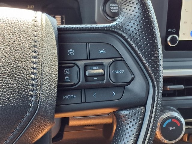2026 Toyota Tacoma 4WD SR