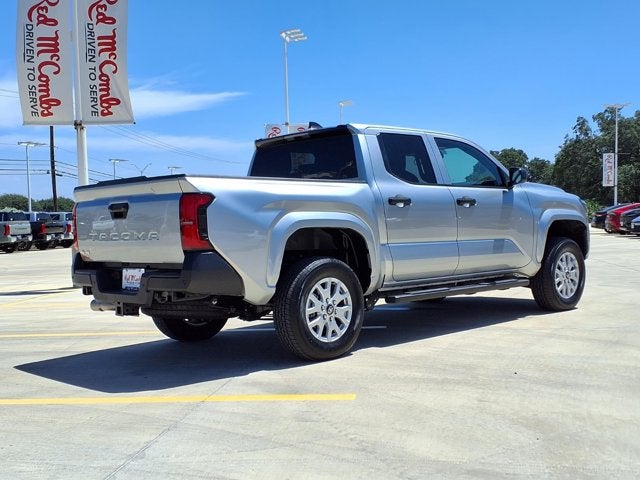 2026 Toyota Tacoma 4WD SR