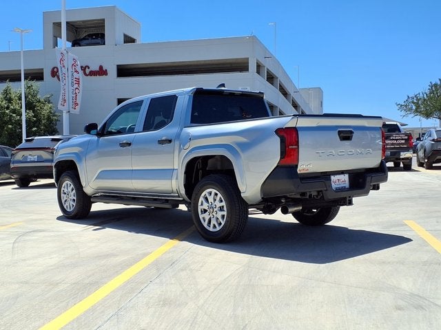 2026 Toyota Tacoma 4WD SR