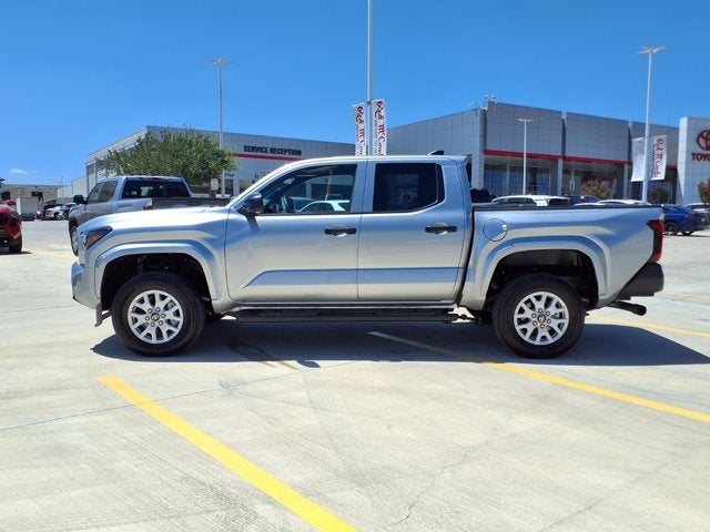 2026 Toyota Tacoma 4WD SR