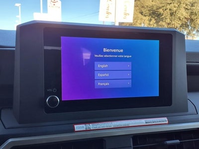 2026 Toyota Tacoma SR