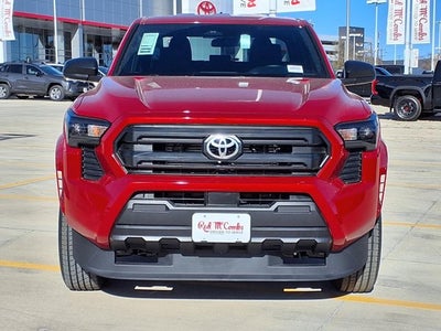 2026 Toyota Tacoma SR