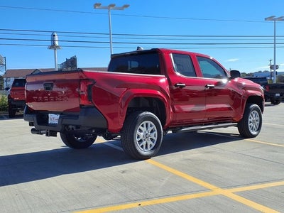 2026 Toyota Tacoma SR