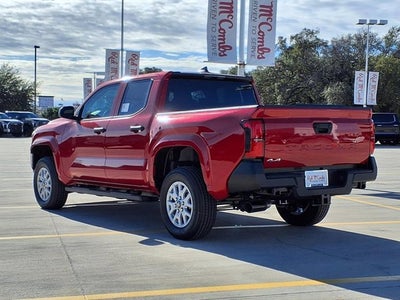 2026 Toyota Tacoma SR