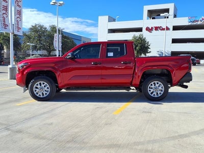 2026 Toyota Tacoma SR