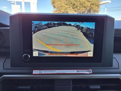 2026 Toyota Tacoma SR