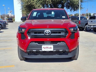 2026 Toyota Tacoma SR