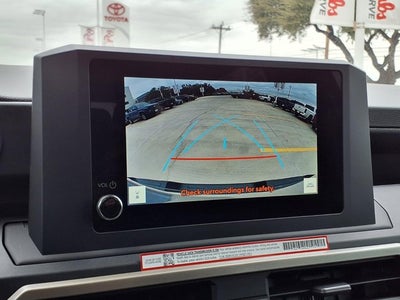 2026 Toyota Tacoma SR