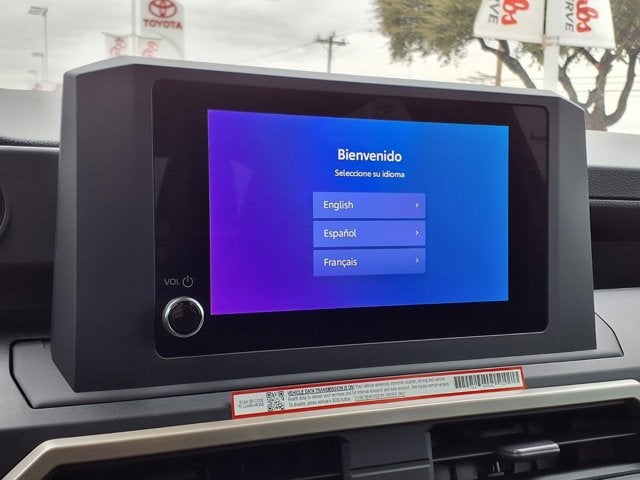 2026 Toyota Tacoma SR