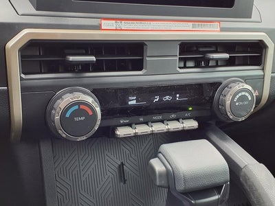 2026 Toyota Tacoma SR