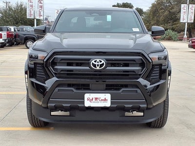 2026 Toyota Tacoma SR