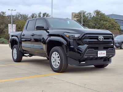 2026 Toyota Tacoma SR