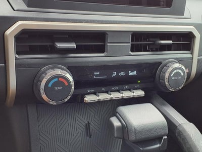 2025 Toyota Tacoma 4WD SR