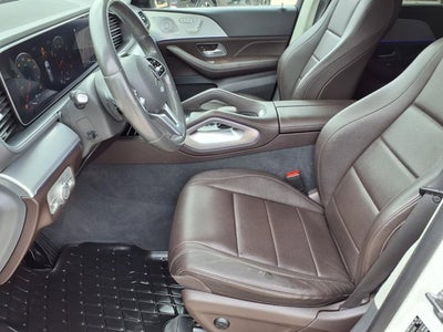 2020 Mercedes-Benz GLE GLE 350