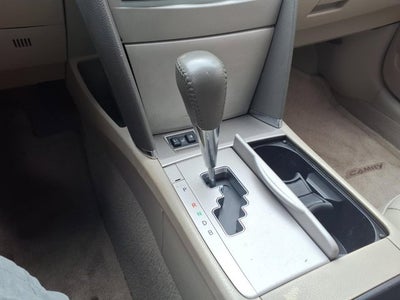 2009 Toyota Camry Hybrid 4DR SDN HYBRID