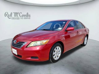2009 Toyota Camry Hybrid 4DR SDN HYBRID