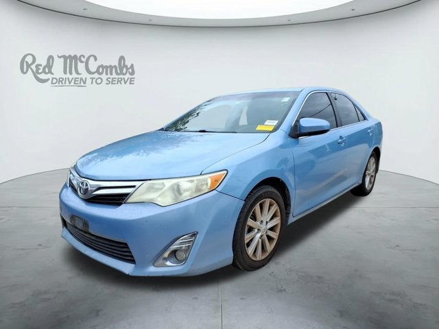 2012 Toyota Camry XLE