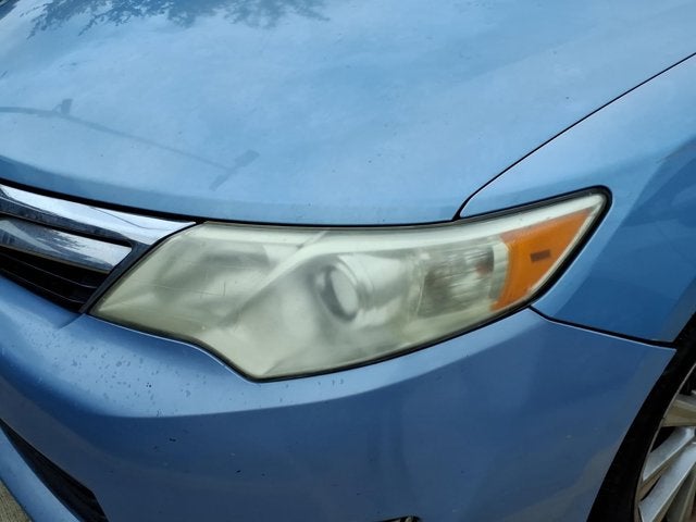 2012 Toyota Camry XLE