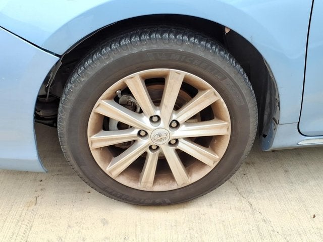 2012 Toyota Camry XLE
