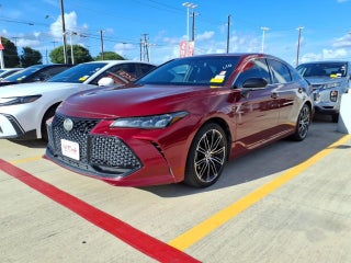 2019 Toyota Avalon XSE