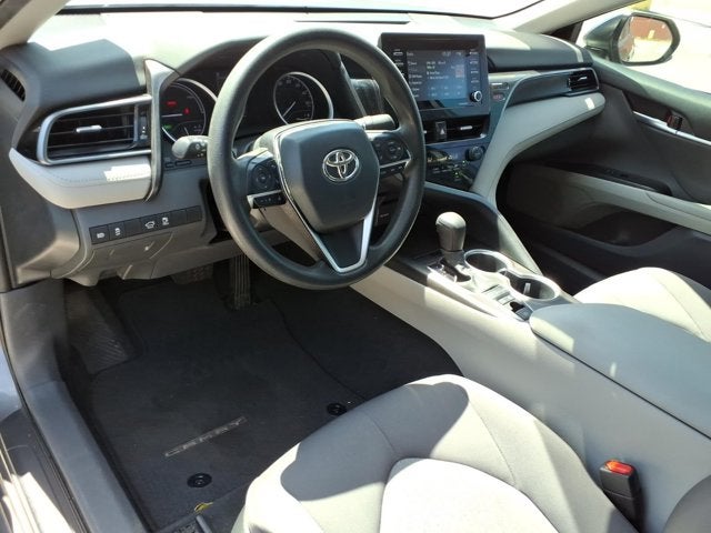 2023 Toyota Camry Hybrid LE