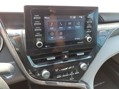 2023 Toyota Camry Hybrid LE