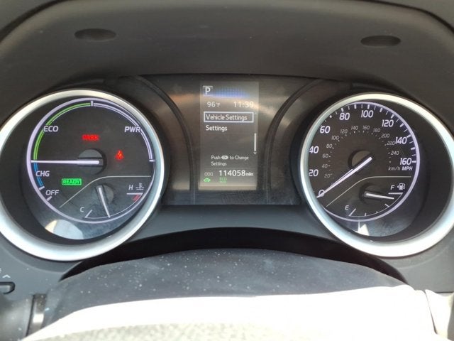 2023 Toyota Camry Hybrid LE