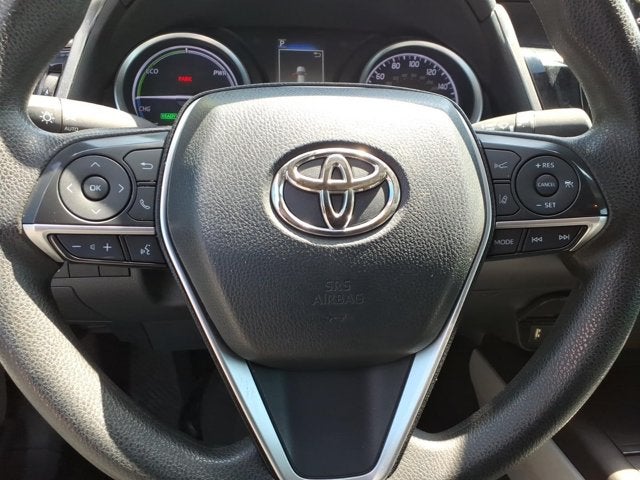 2023 Toyota Camry Hybrid LE