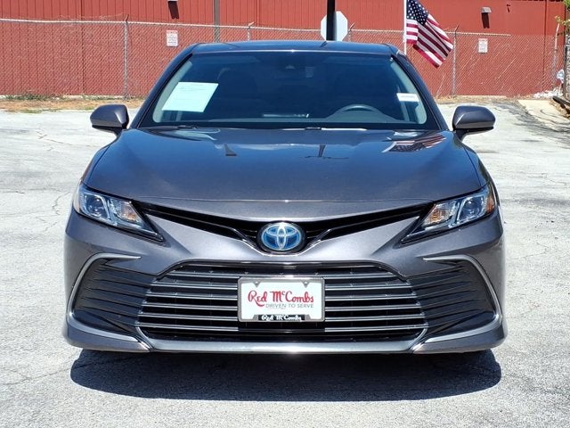 2023 Toyota Camry Hybrid LE