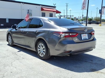 2023 Toyota Camry Hybrid LE