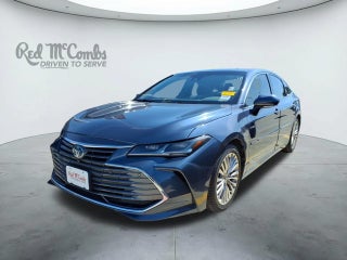 2020 Toyota Avalon Hybrid Limited