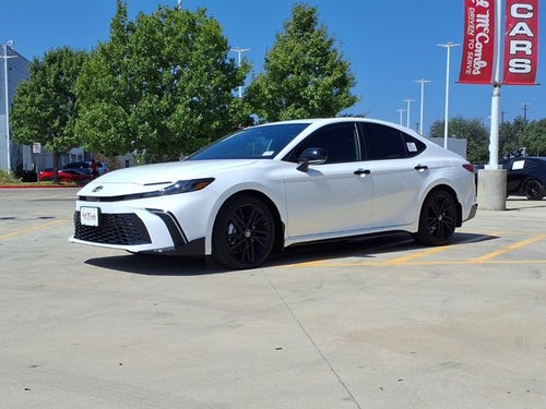 2026 Toyota Camry Nightshade